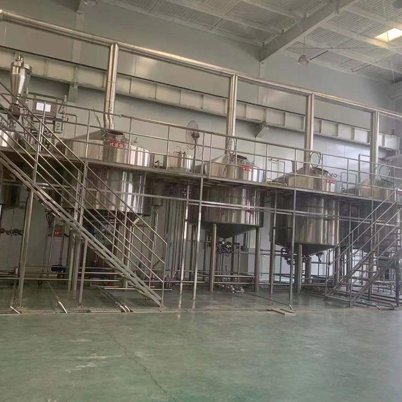 久治小型啤酒设备