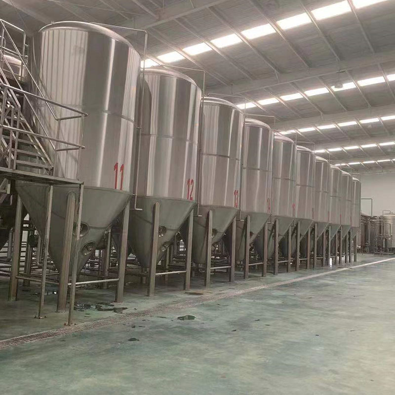 久治小型啤酒设备